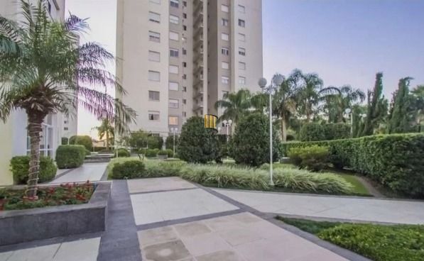 Apartamento mobiliado Jardim Europa