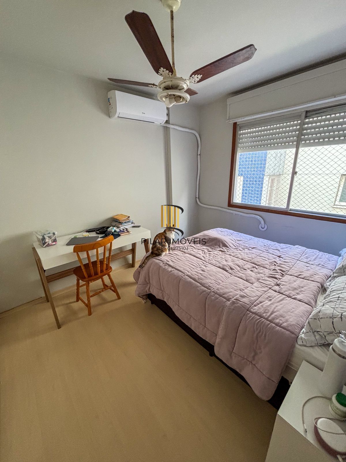 Apartamento 1 dormitório no bairro Petrópolis