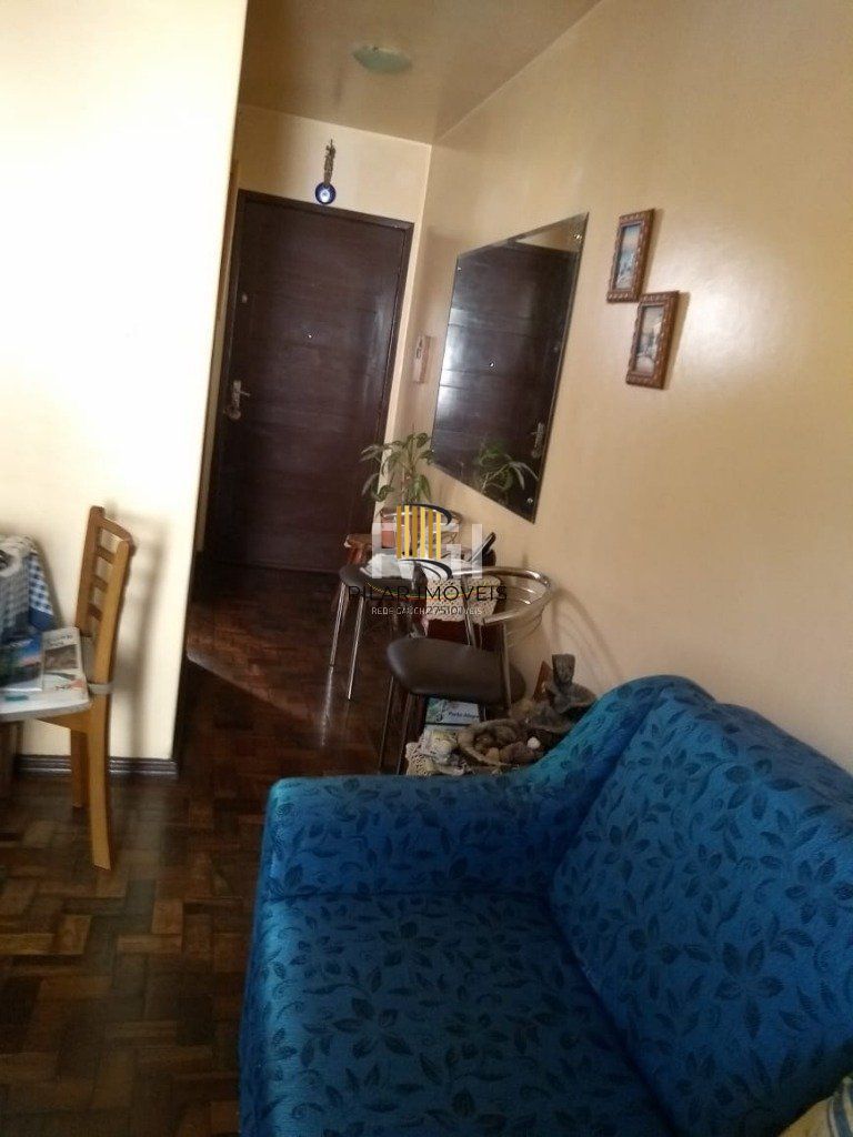 Apartamento para Venda - 61.12m², 2 dormitórios, Cristal