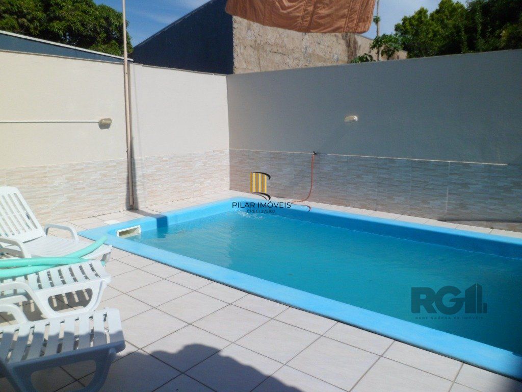 Residência individual no Jardim Itu - 3 dormit suíte, 2 gar. piscina/academia