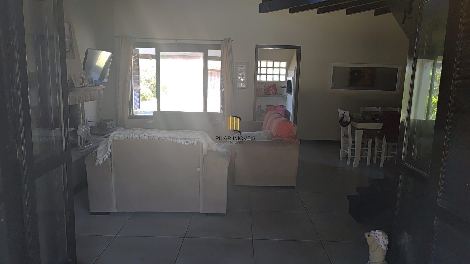 Excelente casa a Beira Mar  cinco suites
