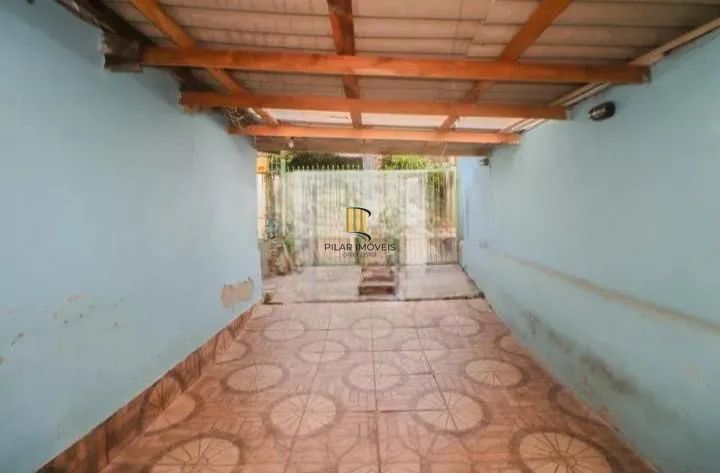 Casa 2 dormitórios no bairro Bom Jesus