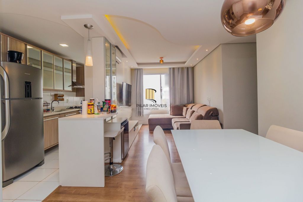 Apartamento 3 dormitórios no bairro Partenon - Pilar Imóveis