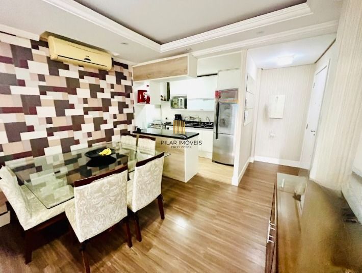 Apartamento de 3 dormitórios, vaga e infra