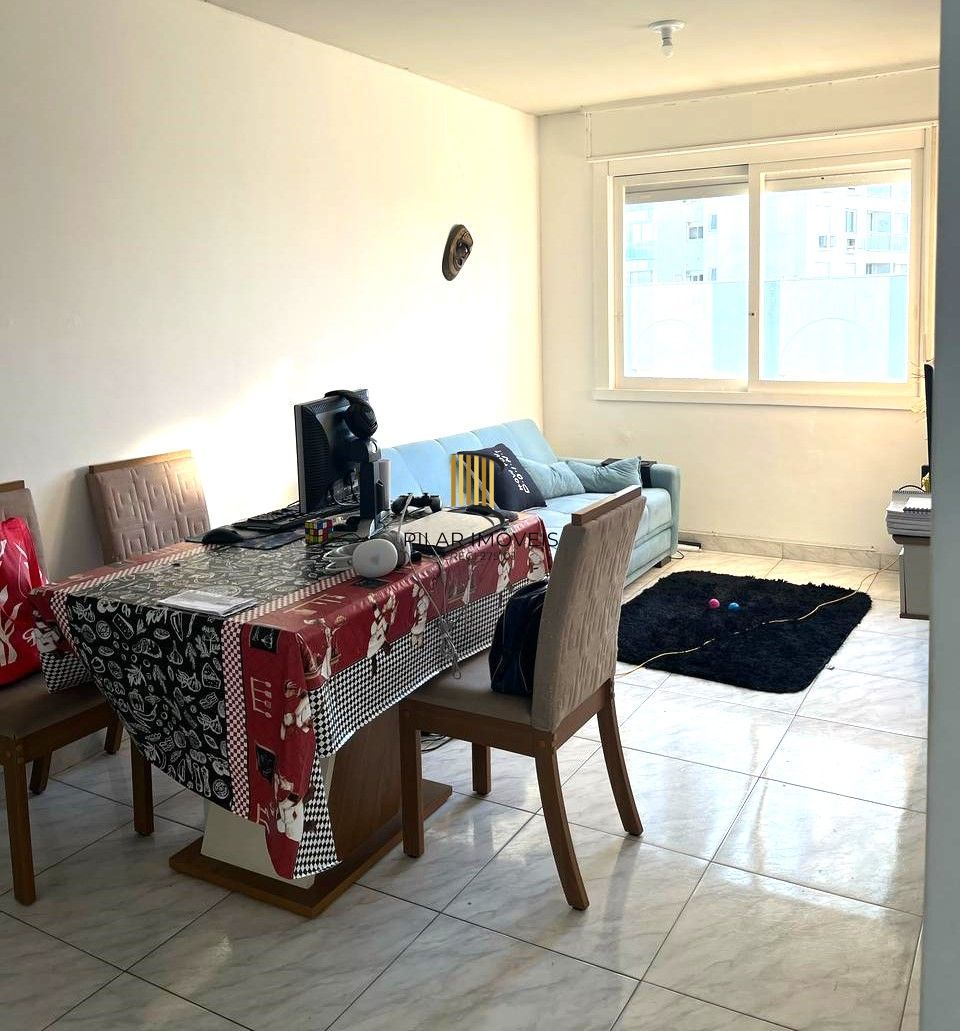 Apartamento no Cristo Redentor de 1 dormitório e vaga