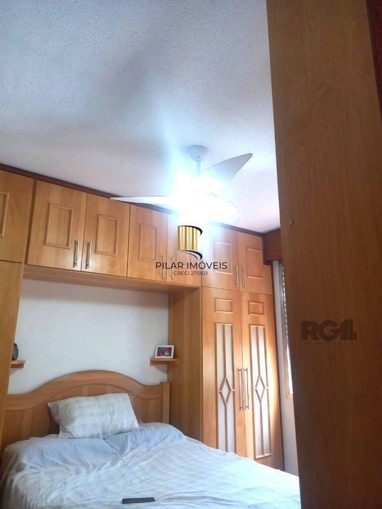 Apartamento no Passo D'areia de 1 dormitório próximo do Iguatemi