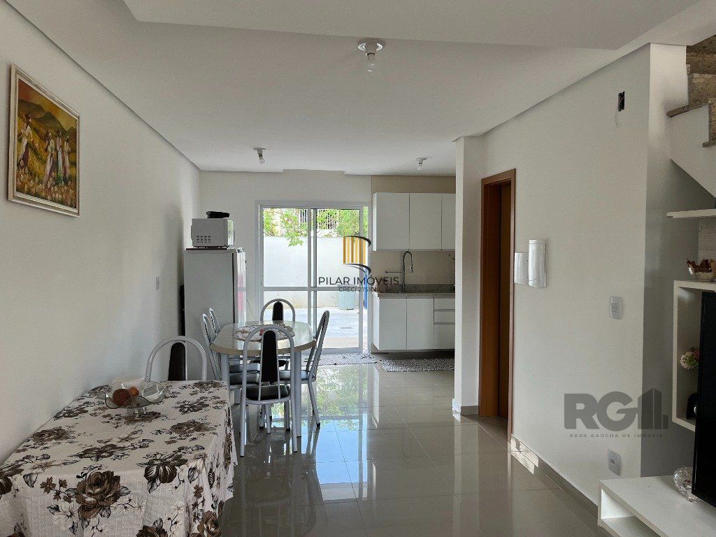 Casa Condominio 3 dormitórios 2 vagas - no Verdes Campos