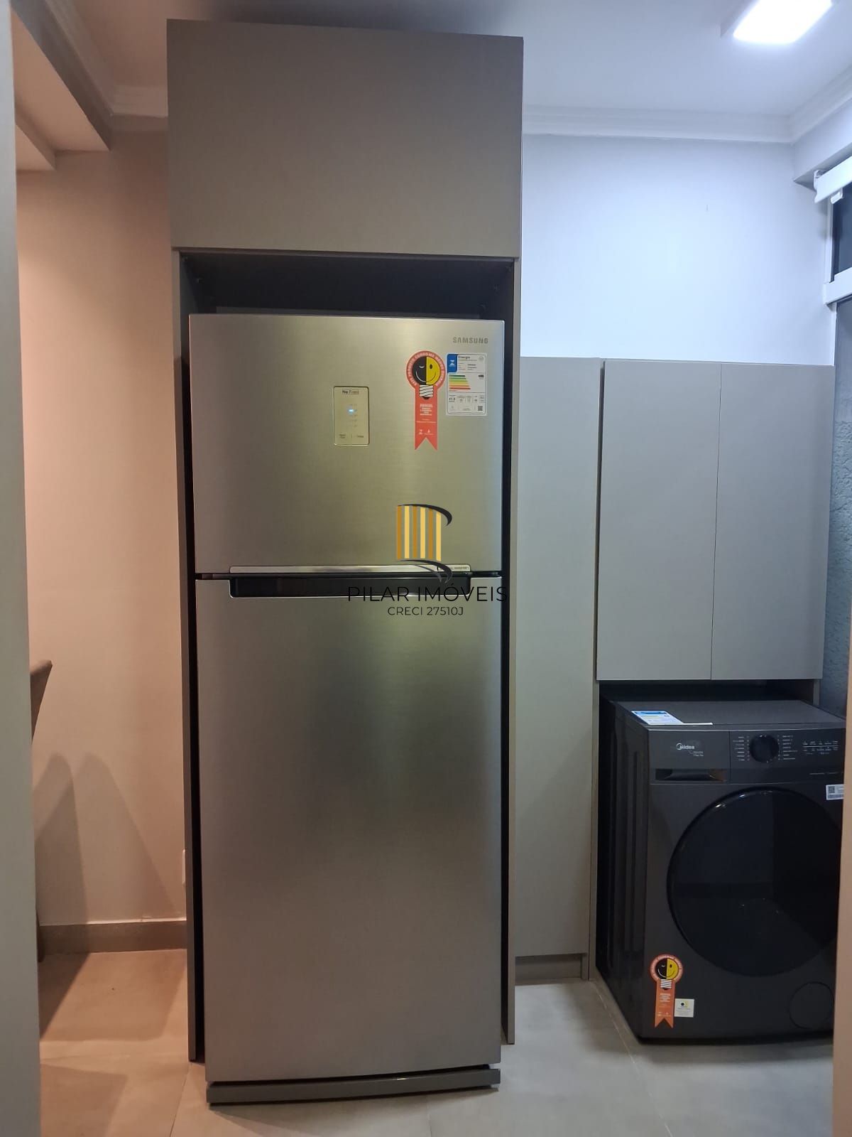 Casa de Condomínio 2 dormitórios no bairro Vila Nova