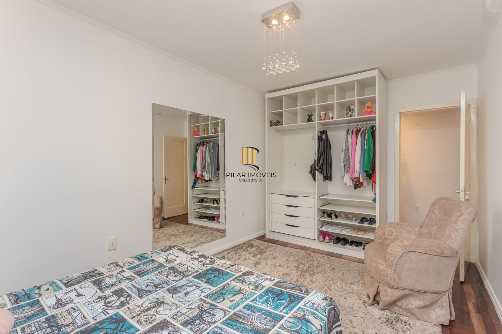 Apartamento no Centro de 3 dormitórios