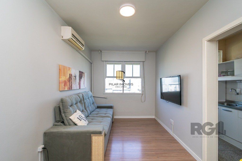 Apartamento 2 dormitórios no bairro Santo Antônio