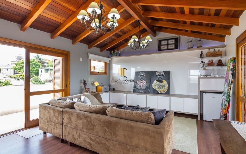 Casa Condominio de 3 dormitórios 3 vagas - Nonoai