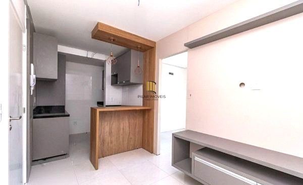 Apartamento Stúdio no Cristo Redentor semi mobiliado