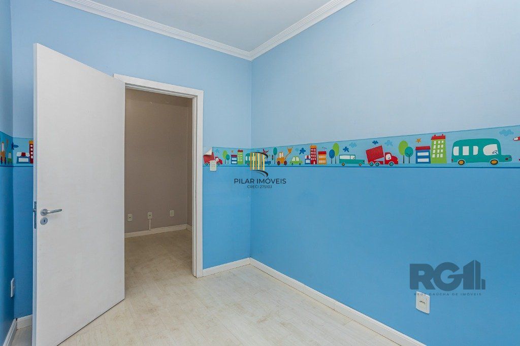 Casa sobrado no Sarandi Ecoville de 3 dormitórios e 3 vagas