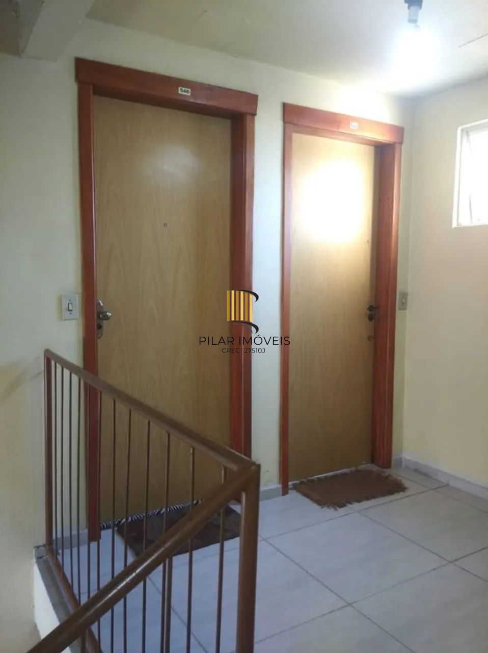 Apartamento 2 dormitórios no bairro Vila Branca
