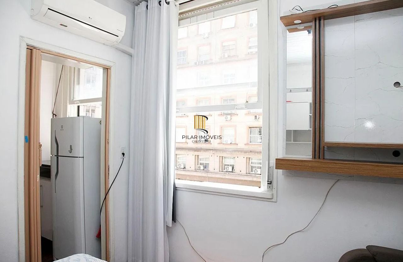Apartamento de 1 dormitório no Centro Histórico