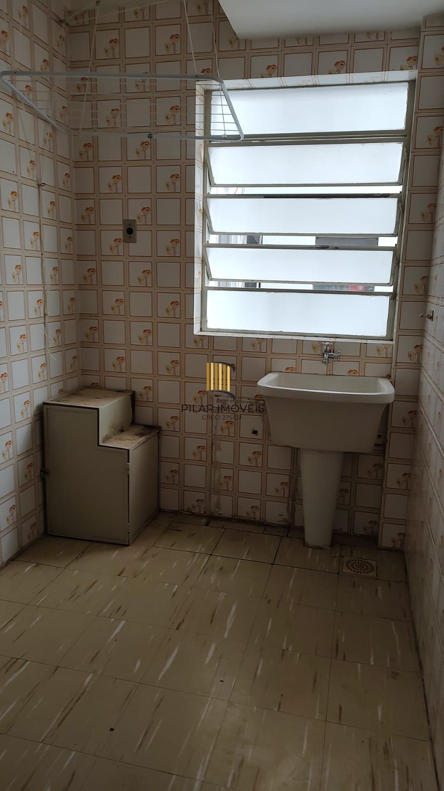 Apartamento JK na Cidade Baixa