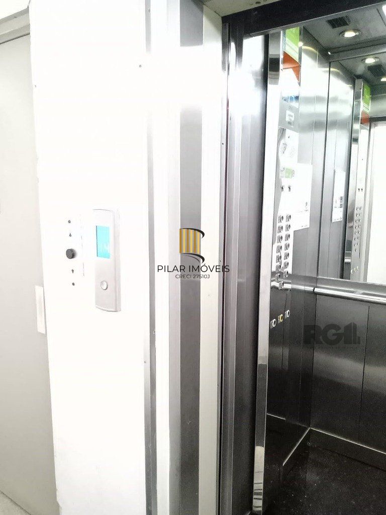 Apartamento de 1 dormitório no Centro DESOCUPADO
