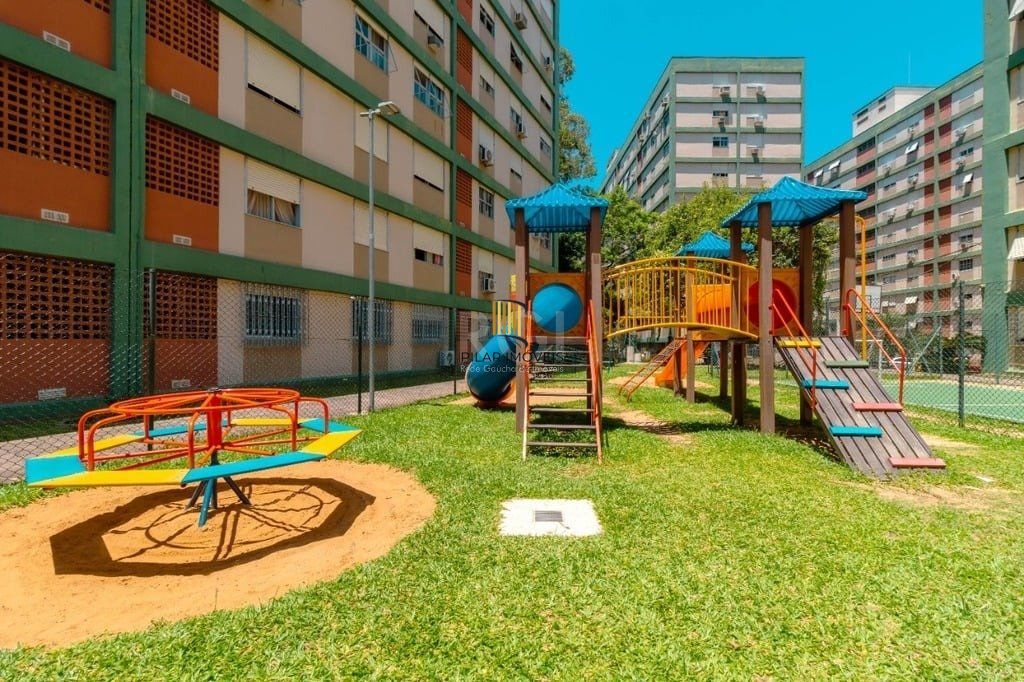 Apartamento no Jardim Botanico de 2 dormitórios
