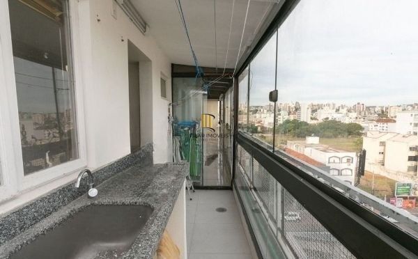 Cobertura no bairro Santa Cecilia de 3 dormitórios vaga desocupada