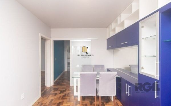Apartamento 2 dormitórios no bairro São Geraldo