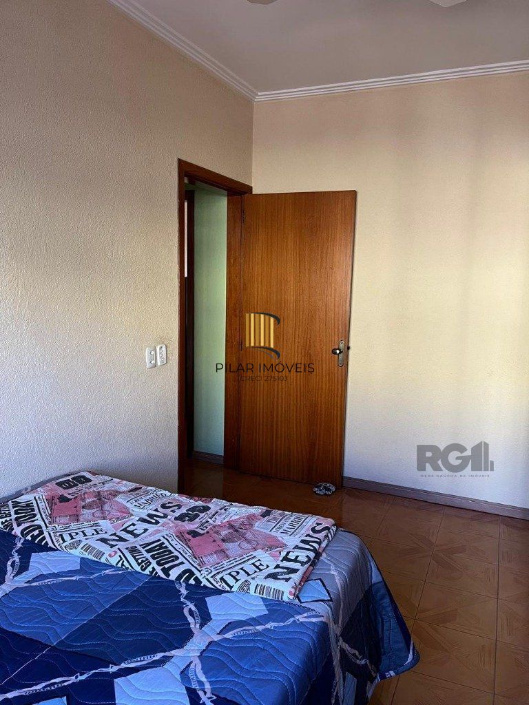 Apartamento 2 dormitórios no bairro Cristal