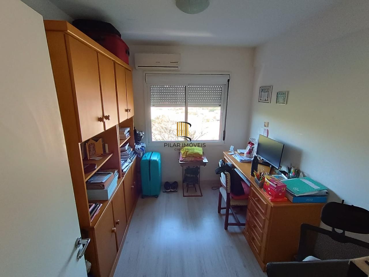 Apartamento na Cavalhada de 3 dormitórios vaga e infra