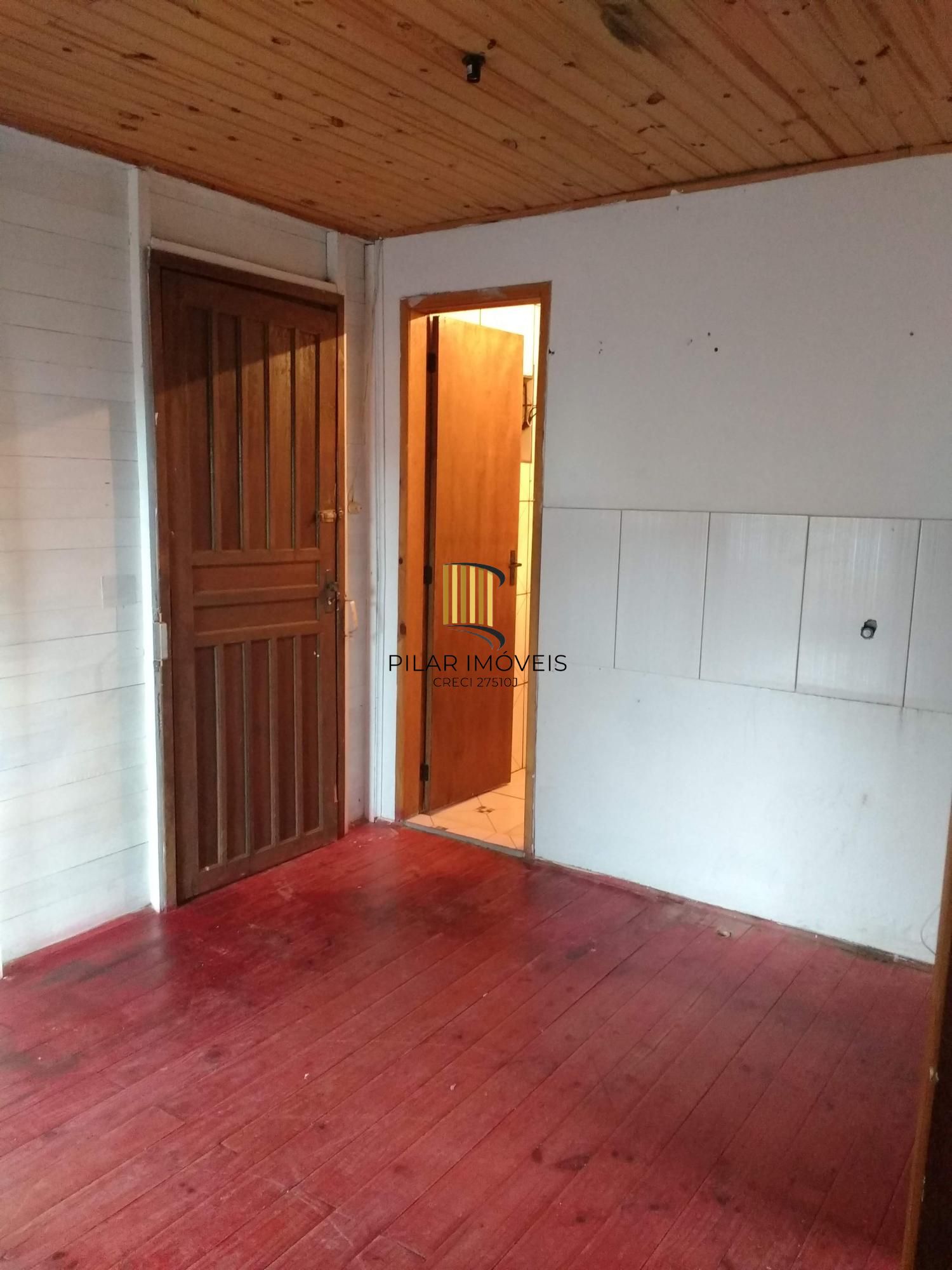 Casa 2 dormitórios no bairro Krahe