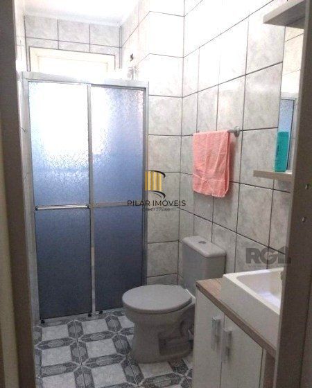Apartamento de 1 dormitório no Jardim do Salso desocupado