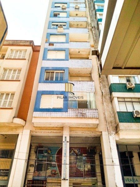 Apartamento de 1 dormitório no Centro DESOCUPADO