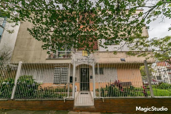 Apartamento 1 dorm à venda Avenida Taquara, Petrópolis - Porto Alegre