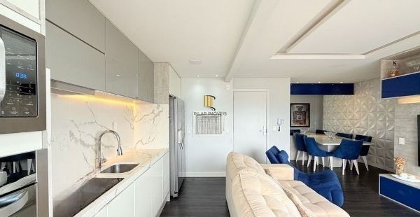 Apartamento de 3 dormitórios 2 vagas e infra