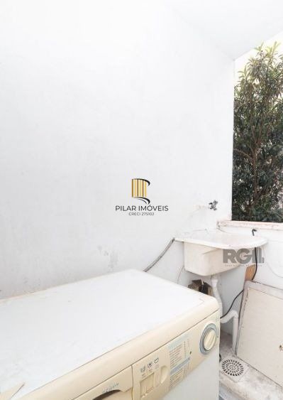 Apartamento JK no bairro Santo Antônio térreo