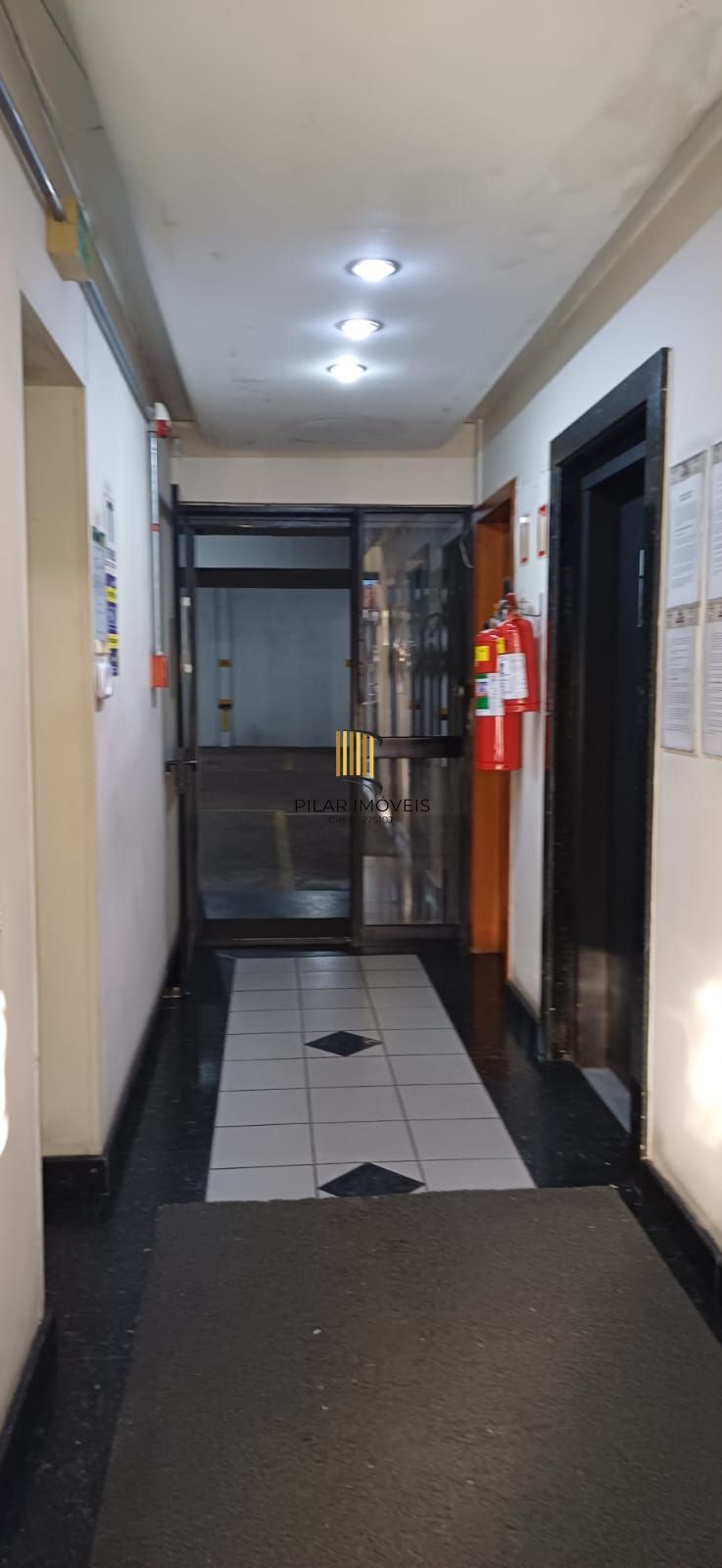 Sala Comercial 1 dormitório no bairro Petrópolis