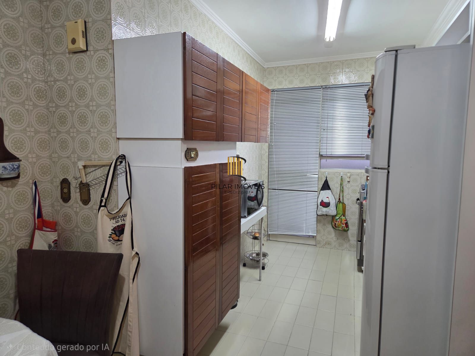 Vende-se belo apartamento a 2 quadras do Parcão, 3 dormitorios, suíte , 1 box - 114m² -