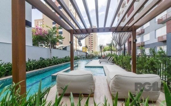 Apartamento 1 dormitório no bairro Partenon