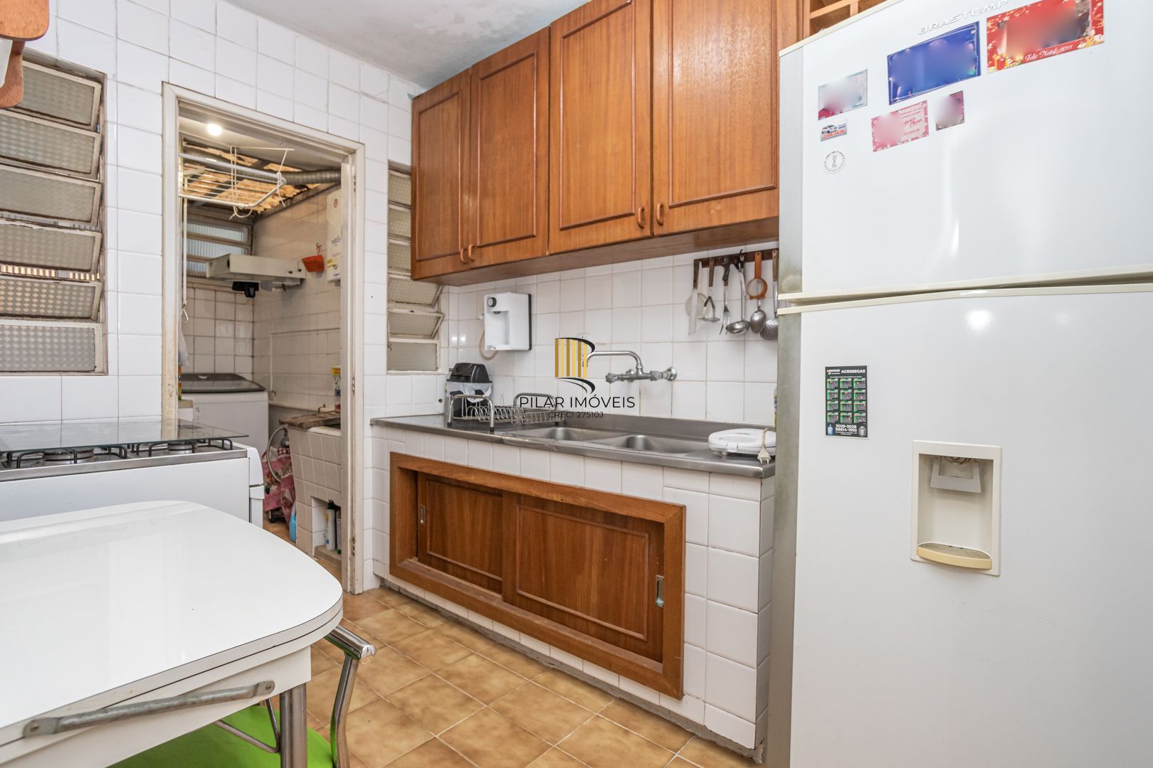 Apartamento 3 dormitórios no bairro Santa Cecília