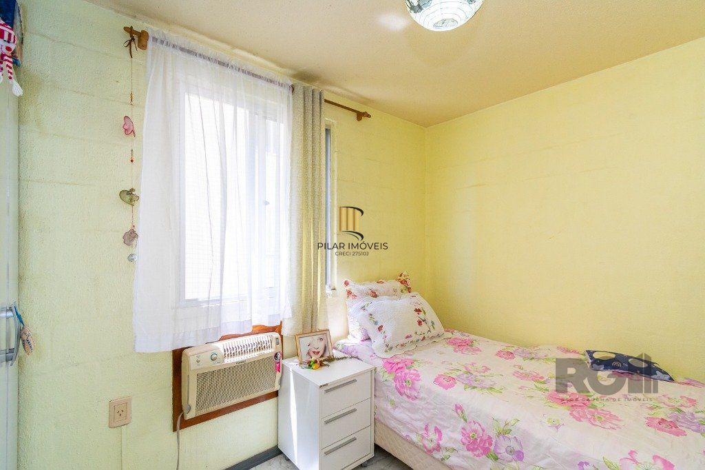Apartamento de 2 dormitórios e vaga rotativa na Vila Nova