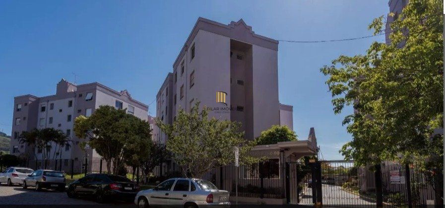 Apartamento 2 dormitórios no bairro Morro Santana