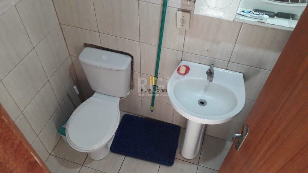 Apartamento JK com 27m² térreo no Jardim Leopoldina