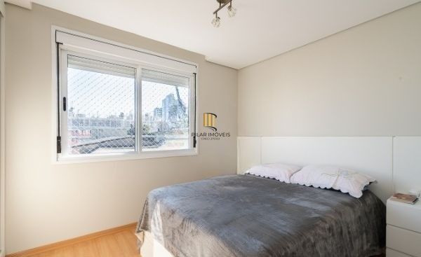 Apartamento no bairro Rio Branco de 2 dormitórios e 2 vagas