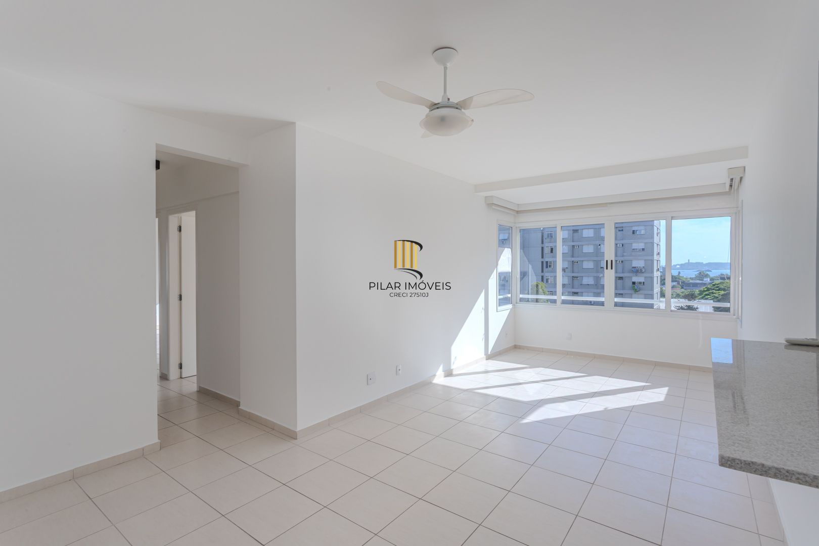 Apartamento de 3 dormitórios vaga e infra DESOCUPADO