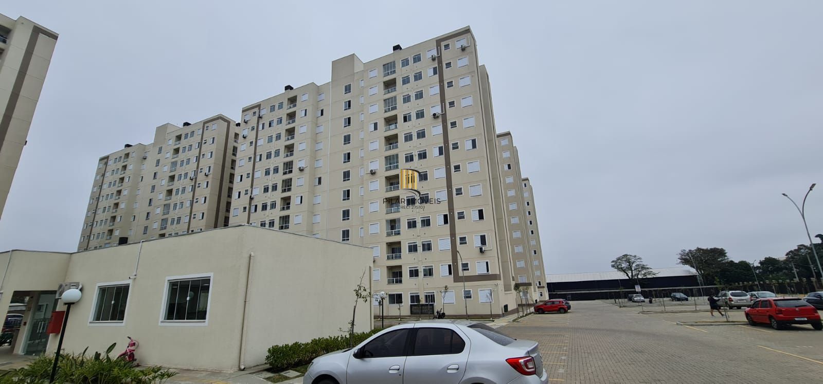 Apartamento 2 dormitórios, novo no Bairro Costa e Silva