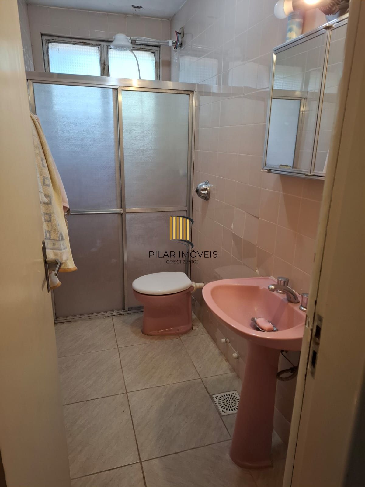 Apartamento 3 dormitórios no bairro Santa Cecília