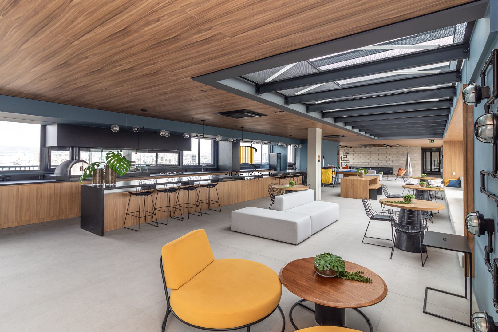 Apartamento NOVO no Go Cidade Baixa de 2 dormitórios vaga e infra