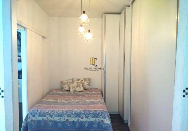 Apartamento no Centro de 1 dormitório desocupado