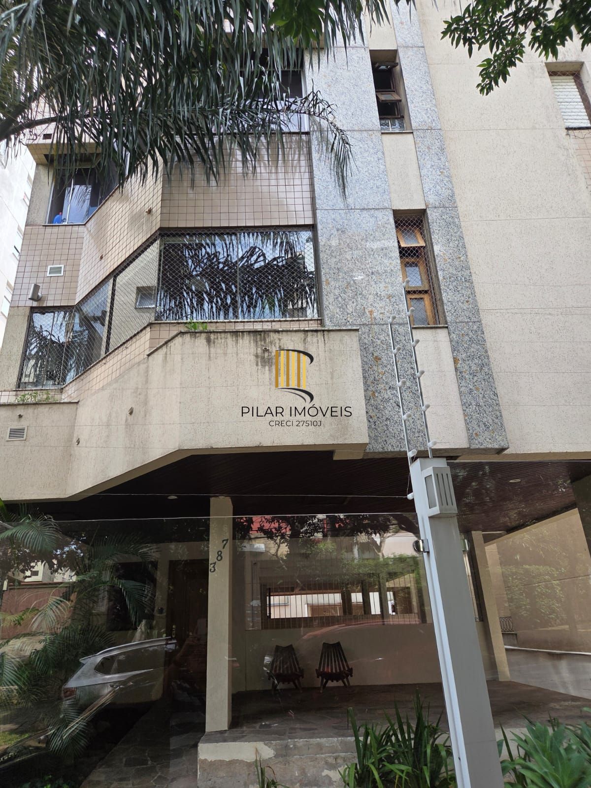 Apartamento 2 dormitórios no bairro Petrópolis