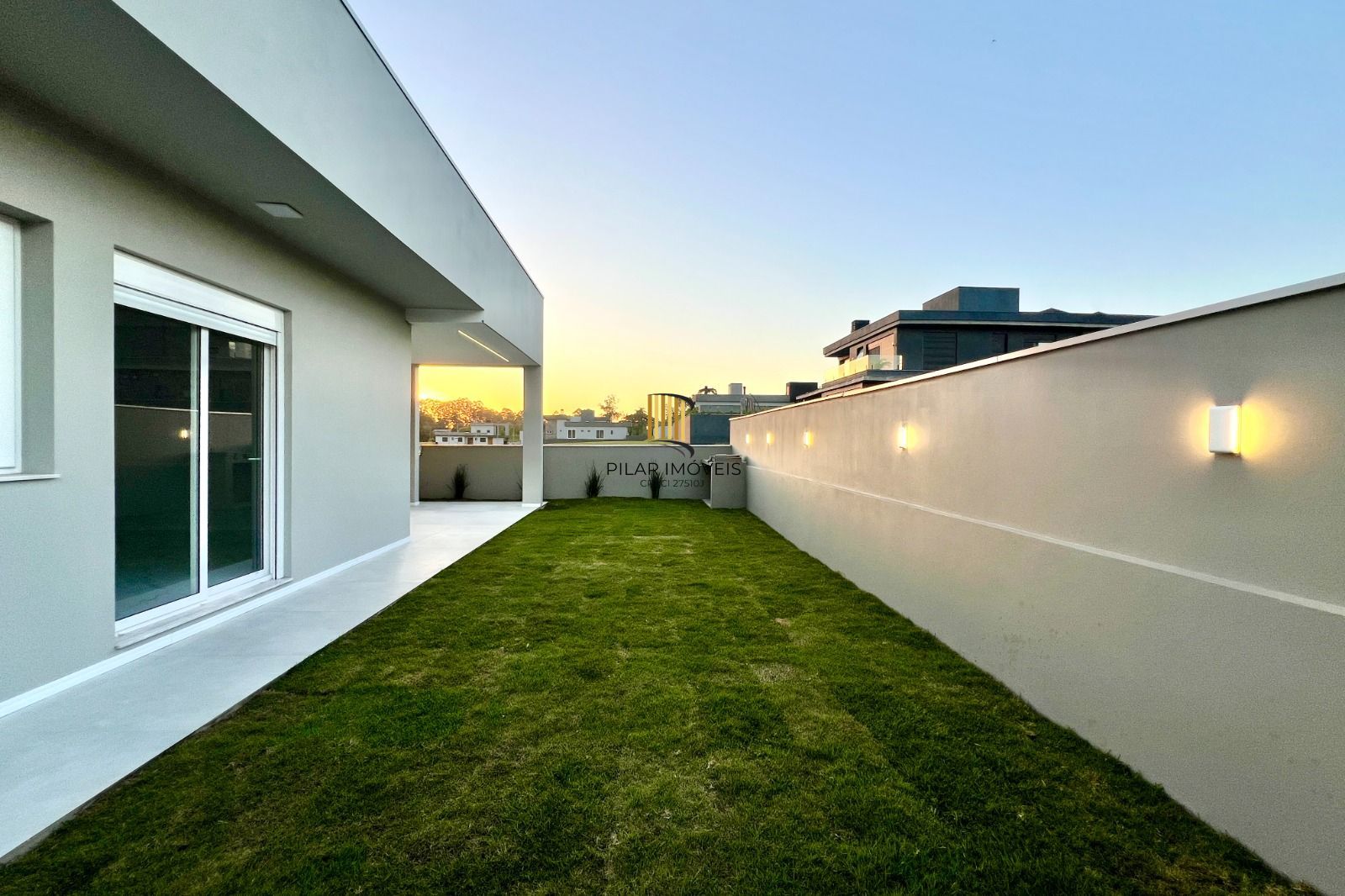 Casa no Condomínio Reservas do Lago em Nova Santa Rita