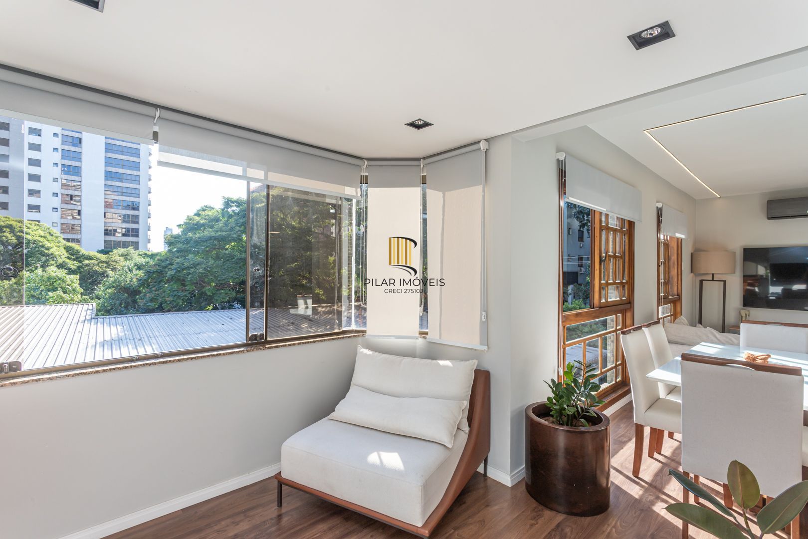 Apartamento 2 dormitórios no bairro Bela Vista