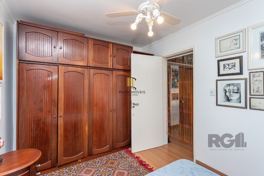 Apartamento de 1 dormitório no bairro Boa Vista