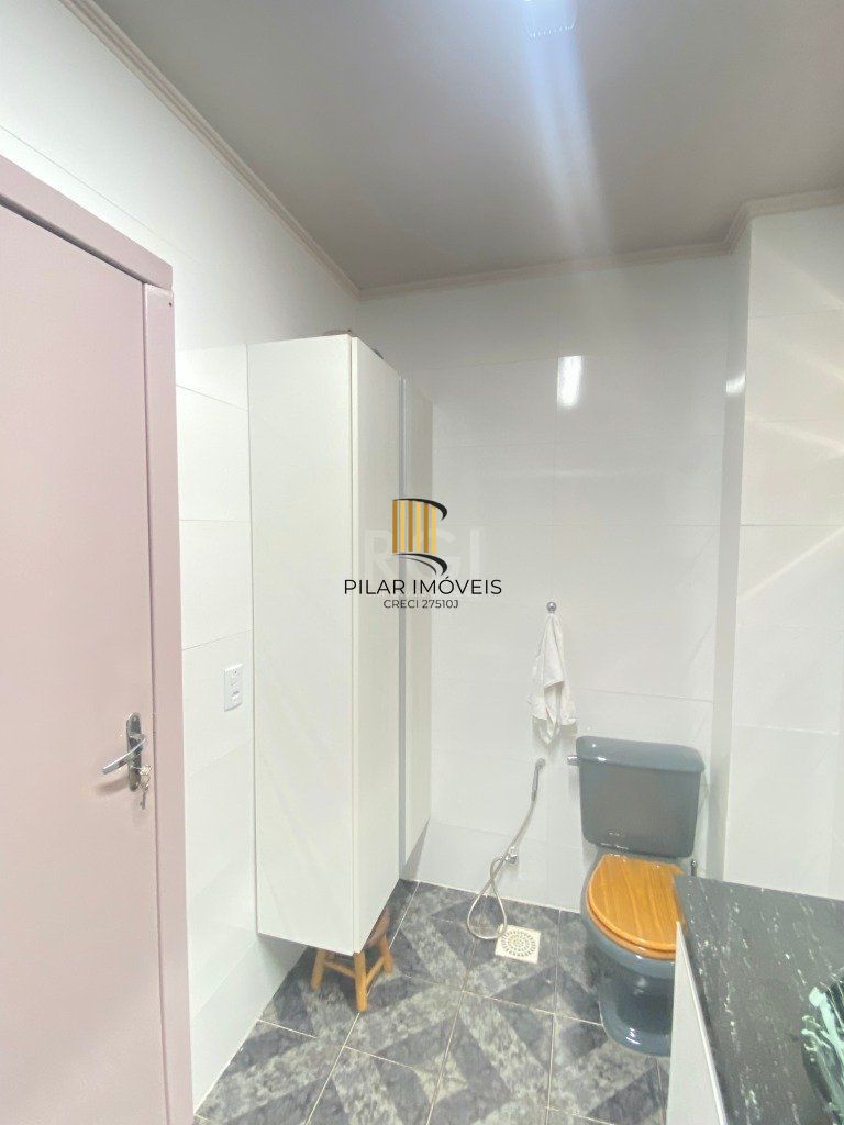 Apartamento para Venda - 108.61m², 3 dormitórios, 1 vaga - Santa Maria Goretti